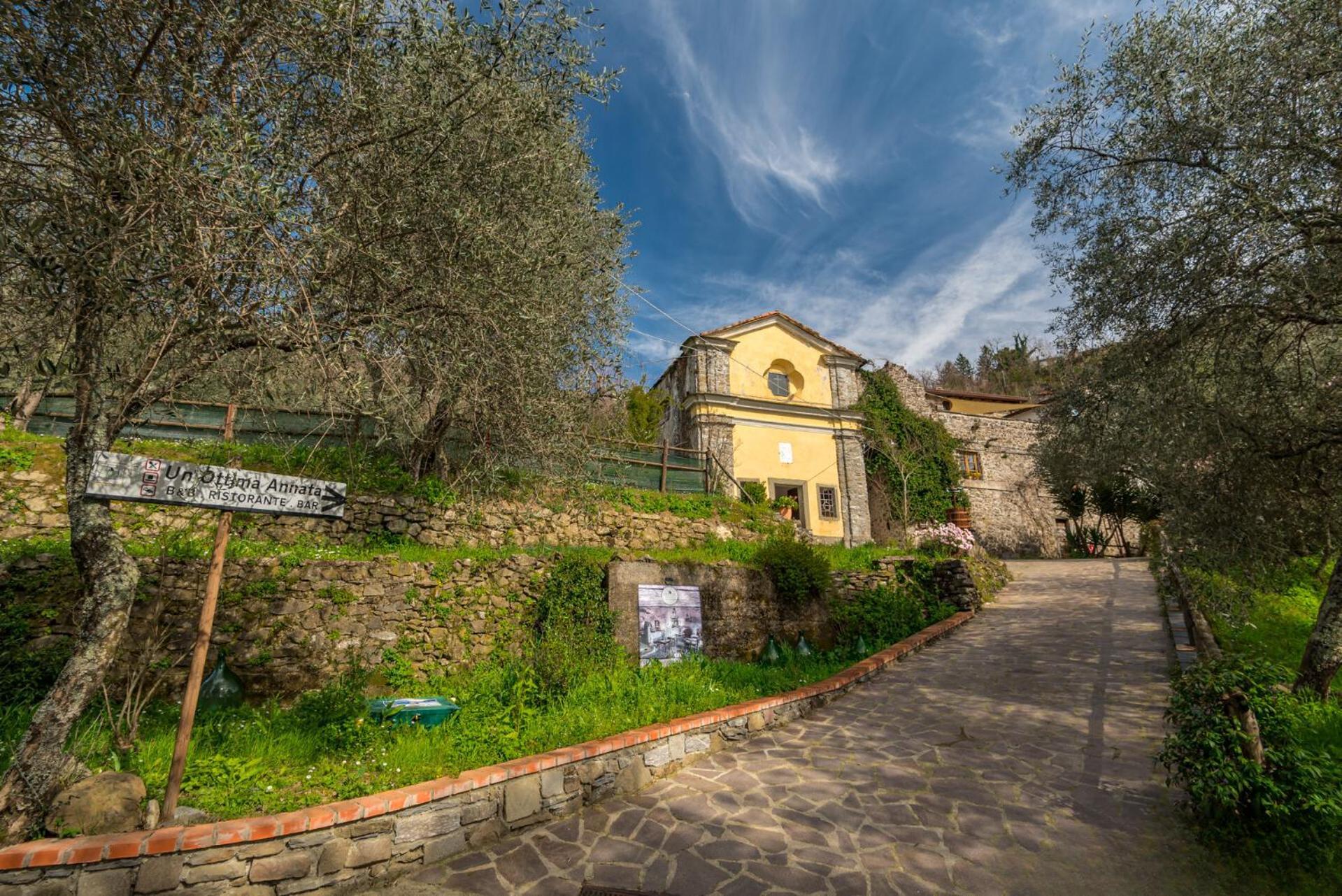 Un'Ottima Annata B&B Montedivalli Chiesa Exterior foto
